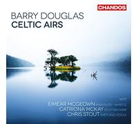 Douglas, Barry - Celtic Airs