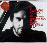 Douglas,Barry - Concerto-Rachmaninoff Cto.2
