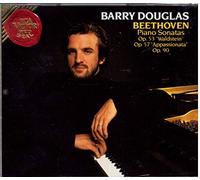 Douglas, Barry - Piano Sonatas