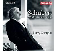 Douglas, Barry - Schubert: Works For Solo Piano