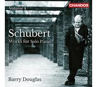Franz Schubert Schubert: Works for Solo Piano - Volume 4 (CD) Album