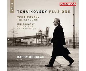 Douglas, Barry - Tchaikovsky Plus 1