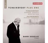 Douglas, Barry - Tchaikovsky Plus One 2