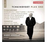 Barry Douglas - Tchaikovsky Plus One Vol.3