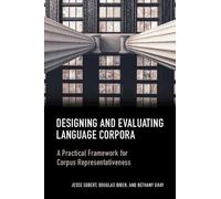 Douglas Biber Bethany Gray Jesse Designing and Evaluating Language (Tascabile)