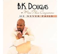 Douglas, Bk/More Than Conquerers - He Never Fails