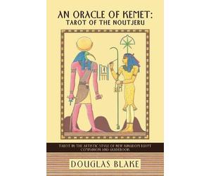 Douglas Blake An Oracle of Kemet (Tascabile)