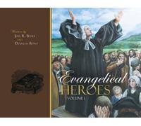 Douglas Bond Joel R Beeke Evangelical Heroes, Volumes 1-2 (Copertina rigida)