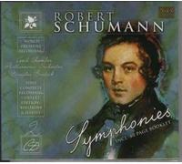 Douglas Bostock / Czech Chamber Philarmonic Orches - Schumann: Symphonies - 2 Cd