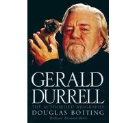 Douglas Botting Gerald Durrell (Tascabile)