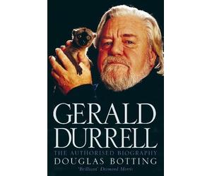 Douglas Botting Gerald Durrell (Tascabile)