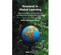 Douglas Bourn Research in Global Learning (Tascabile)
