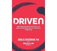 Douglas Brackmann Randy Kelley Driven (Tascabile)
