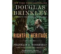 Douglas Brinkle Rightful Heritage: Franklin D. Roosevelt And The Lan (Tascabile)