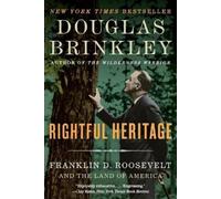 Douglas Brinkle Rightful Heritage: Franklin D. Roosevelt And The Lan (Tascabile)