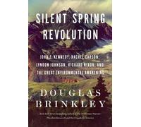 Douglas Brinkley Silent Spring Revolution (Tascabile)