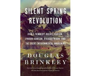Douglas Brinkley Silent Spring Revolution (Tascabile)