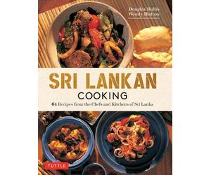 Douglas Bullis Wendy Hutton Douglas Bullis Sri Lankan Cooking (Copertina rigida)