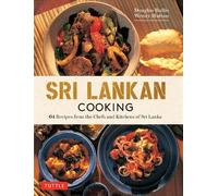 Douglas Bullis Wendy Hutton Sri Lankan Cooking (Copertina rigida)