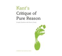 Douglas Burnham Harvey Young Kant's Critique of Pure Reason (Copertina rigida)