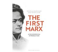 Douglas Burnham Peter Lamb The First Marx (Tascabile)