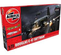 Airfix Kit di modello Douglas C-47A/D Skytrain in scala 1:72
