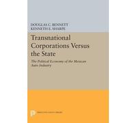 Douglas C. Bennett Kenneth E. Transnational Corporations versus the (Tascabile)
