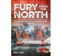 Douglas C. Dildy Fury from the North (Tascabile)