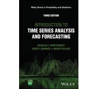Douglas C. Montgomery Cheryl L. Introduction to Time Series A (Copertina rigida)