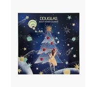 DOUGLAS - Calendario dell’Avvento 2024 beauty con 24 prodotti cosmetici, colore blu