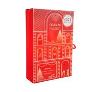 DOUGLAS Calendario dell'Avvento 2024 - 24 Prodotti di bellezza per viso, corpo e capelli - ideali come regalo - cosmetici per ragazze e donne - edizione esclusiva, donna incl. salviette umidificate
