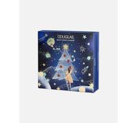 Douglas - Calendario dell'Avvento 2024, calendario natalizio di bellezza, 24 sorprese, blu