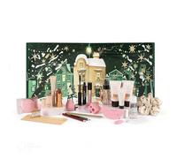 Douglas - Calendario dell'Avvento 24 giorni, calendario dell'Avvento di Natale, make-up per donne e donne (verde)