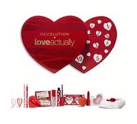 Douglas - Calendario dell'Avvento da 12 giorni con cuore - Make Up & Accessoures Love Actually X Revolution - Calendario da donna
