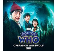 Douglas Camfield Robert Ki Doctor Who The Lost Stories 8.2 Operation Werew (CD)