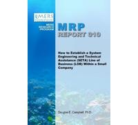 Douglas Campbel How to Establish a System Engineering and Technical (Tascabile)