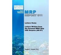 Douglas Campbell Letters Home (Tascabile)