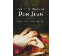 Douglas Carlton Abrams The Lost Diary of Don Juan (Tascabile)