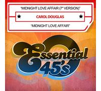 Douglas, Carol - Midnight Love Affair