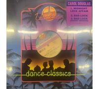 Douglas, Carol - Midnight Love Affair/Bad Luck