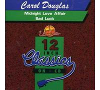 Douglas, Carol - Midnight Love Affair: Bad Luck