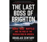Douglas Century The Last Boss of Brighton (Copertina rigida)