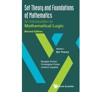 Douglas Cenzer Set Theory And Foundations Of Mathematics: An (Copertina rigida)