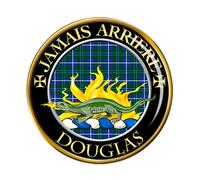 Douglas Clan Scozzese Spilla