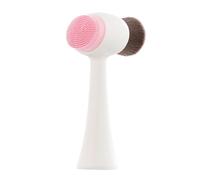 DOUGLAS COLLECTION - Accessoires Cleansing Duo Face Brush Massaggio Viso & Jaderoller 1 pieces unisex