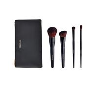 DOUGLAS COLLECTION - Accessoires Expert Brush - Essential 4 Face And Eye Brushes Set Set-Pennelli trucco 1 pieces female