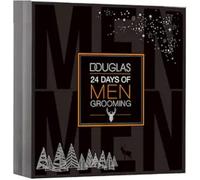 DOUGLAS Collection Beauty Calendario dell'Avvento 2025 Man - 24 Cure Beauty Cosmetic Avvento Calendario per l'uomo, calendario di Natale da uomo + set per la cura dei piedi
