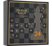 DOUGLAS Collection Beauty Calendario dell'Avvento 2025 Man - 24 Cure Beauty Cosmetic Avvento Calendario per l'uomo, calendario di Natale da uomo + set per la cura dei piedi
