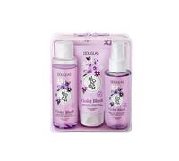 DOUGLAS COLLECTION - Blossom Violet Blush Travel Set Gel doccia 1 pieces unisex