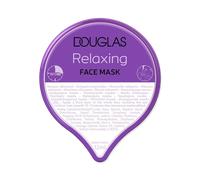 DOUGLAS COLLECTION - Douglas Collection Maschera viso lenitiva Maschera idratante 12 ml unisex